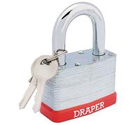 Draper Redline 68807 65 mm candado de acero laminado