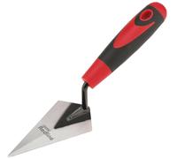 Draper Redline 69119 125 mm mango suave paleta de albañilería en punta