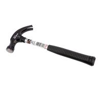 Draper Redline Martillo Garra Con Eje de Acero 450g 455ml Carbono Cabeza 67657