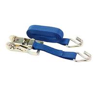 Draper rtds/4 m04t/HB Heavy Duty correas de amarre de trinquete, azul, 400 kg