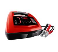 Draper Schumacher® SCI90 Cargador Batería 6/12V Multifunción Con Arranque Motor