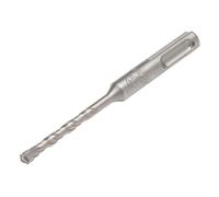 Draper SDS Plus 09964 - Broca de punta centrada, 5,5 x 110 mm, punta de carburo de tungsteno, doble flauta, para hormigón, mampostería, ladrillo, piedra, mármol, granito