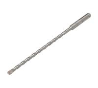 Draper SDS Plus 09997 - Broca de punta centrada, 7 x 210 mm, punta de carburo de tungsteno, doble flauta, para hormigón, mampostería, ladrillo, piedra, mármol, granito