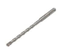 Draper SDS Plus 09998 - Broca de punta centrada, 8 x 160 mm, punta de carburo de tungsteno, doble flauta, para hormigón, mampostería, ladrillo, piedra, mármol, granito