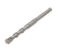 Draper SDS Plus 10027 - Broca de punta centrada, 14 x 160 mm, punta de carburo de tungsteno, doble flauta, para hormigón, mampostería, ladrillo, piedra, mármol, granito