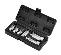 Draper Sensor Temperatura Enchufe Juego 1.3cm Y 1cmD 6PC Termo Interruptores