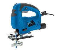 Draper Storm Fuerza 230V Orbital Jigsaw 550W Brushless Capacidad Madera 65mm
