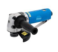 Draper Storm Fuerza Aire Ángulo Triturador 100mm Seguridad Trigger Frente Escape