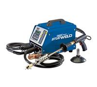 Draper SW3100 - Soldador de puntos (230 V, 3100 A), color azul