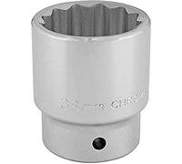 Draper - T-MM/B 3/4 "Square Drive 12 Punto Socket (38 mm), azul