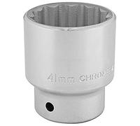 Draper - T-MM/B 3/4 "Square Drive 12 Punto Socket (41 mm), azul