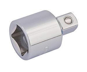 Draper t19 a/B 3/4 "(F) X 1/2" (M) conversor de vaso, azul