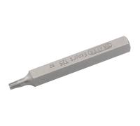 Draper T25 X 75Mm Inserto Torx De 10Mm Para Juegos De Puntas De Mecánico 33359