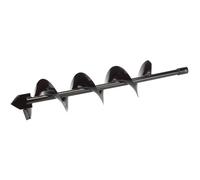 Draper Tierra Broca Auger 150 X 800mm Valla Umbrales Boreholes Plantación 84754