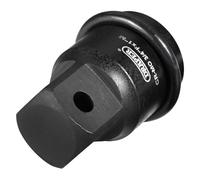 Draper Toma de Impacto Convertidor 3/4 "( F) X 1 "( M) Endurecido & Templado