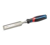 Draper Tools 24410 32 mm Expert Plus agarre suave Cincel biselado para madera (