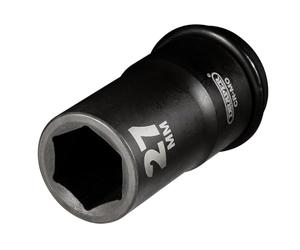 Draper Tools - 411D-MM - Juego de vasos para llaves (tamaño: 27mm)