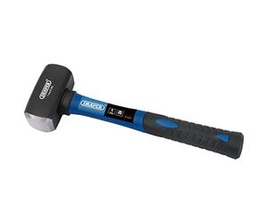 Draper Tools FG3/B eje de fibra de vidrio Club martillo, azul, FG3/B
