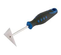 Draper Tools TSH/SG rasqueta de Triangular, azul, 200 mm