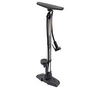 Draper Unisex's 57428 - Bomba de Circuito de Bicicleta con Conector Doble, Color Negro, Talla única