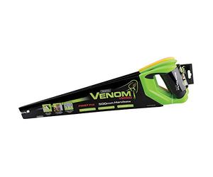 Draper vsdtp500 Venom doble suelo handsaws, azul, 500 mm, set de 3 piezas