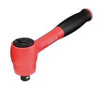 Draper XP1000 17689 VDE - Trinquete reversible, 1/2 pulgada cuadrada