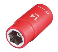 Draper XP1000 17761 VDE - Llave de vaso (1,27 cm cuadrados, 14 mm)