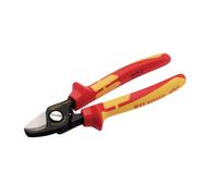 Draper XP1000 VDE Cable De Tijeras de Podar 170mm Curvo Loro Pico Jaws
