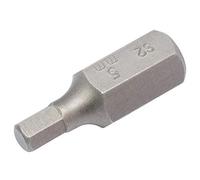 Draper YMH40/SC/B Expert hexagonal 10 mm Insertar Bit para mecánico de bits Sets, Azul, 5 x 30 mm)