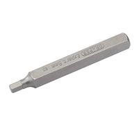 Draper YMH40/SC/B Expert hexagonal 10 mm Insertar Bit para mecánico de bits Sets, Azul, 5 x 75 mm
