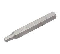 Draper YMH40/SC/B Expert hexagonal 10 mm Insertar Bit para mecánico de bits Sets, Azul, 6 x 75 mm
