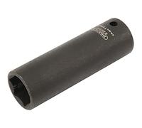 Draper05189Expert11mm1/4"Sq.Dr.HiTorqHexDeepSocket