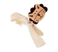 Drapery Ties - Animal Shape Drapery Holders | Cute Cartoon Decorative Plush Rope Holdbacks | For Baby's Room, Nursery, and Bedroom Window Decor, Soft Stuffed Animal Curtain Tie Backs, Wi