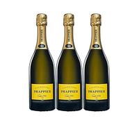 Drappier - Champagne Carte d'Or Brut - Caja de 3 x 75 cl
