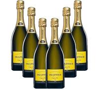 Drappier - Champagne Carte d'Or Brut - Caja de 6 x 75 cl