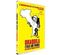 Draquila : l'Italie qui tremble [Francia] [DVD]