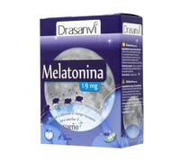 Drasanvi Melatonina 1,9 mg – 60 cápsulas vegetales