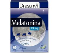 Drasanvi Melatonina 1,9 mg – 60 cápsulas vegetales