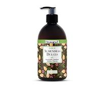 DRASANVI Aceite de Almendras Dulces con Vitamina A y E | Aporta ácidos Grasos Esenciales| Reduce Arrugas y Estrías | Hidrata y Nutre la Piel y el Cabello | uso Tópico o Emoliente| 500 ml