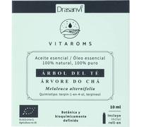 Drasanvi Aceite Esencial Arbol de Te Bio 10 ml