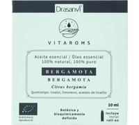 Drasanvi Aceite Esencial Bergamota Bio 10 ml