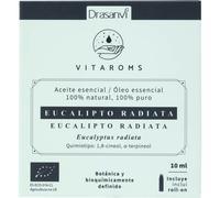 Drasanvi Aceite Esencial Eucalipto Radiata Bio 10ml
