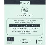 Drasanvi Aceite Esencial Romero Qt Cineol Bio 10 ml