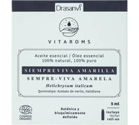 Drasanvi Aceite Esencial Siempreviva Amarilla Bio 5ml