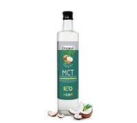 Aceite MCT Coco Keto 500 ml de aceite - Drasanvi