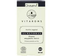 Drasanvi Aceite Vegetal Almendras Dulces Bio 50ml