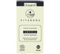 Drasanvi Aceite Vegetal Macerado Árnica Bio 50 ml