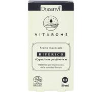 Drasanvi Aceite Vegetal Macerado Hipérico Bio 50ml