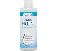 Agua Micelar Purificante Drasanvi Rica en Minerales en 250ml Sin Gluten | Rica en Minerales y Oligoelementos, Limpia y Desmaquilla sin Necesidad de Aclarado, Vegana, de Uso Diario Diariamente