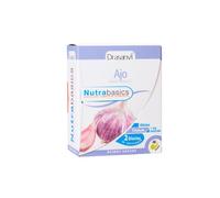 AJO MACERADO 1000MG BOTE 48 PERLAS NUTRABASICOS DRASANVI